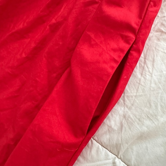 NWOT A New Day Vibrant Red Maxi Dress szS - Picture 2 of 5